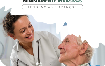 O futuro das cirurgias minimamente invasivas: tendências e avanços