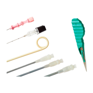 Kit de Drenagem Percutânea para Nefrostomia Medtec