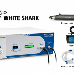 Morcelador White Shark